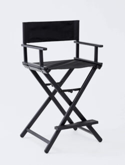 Silla Plegable para Maquillaje