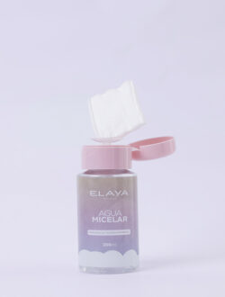 Agua Micelar + Pomos de Algodón