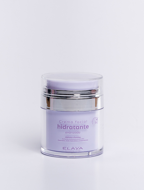 Crema Facial Hidratante Avanzada