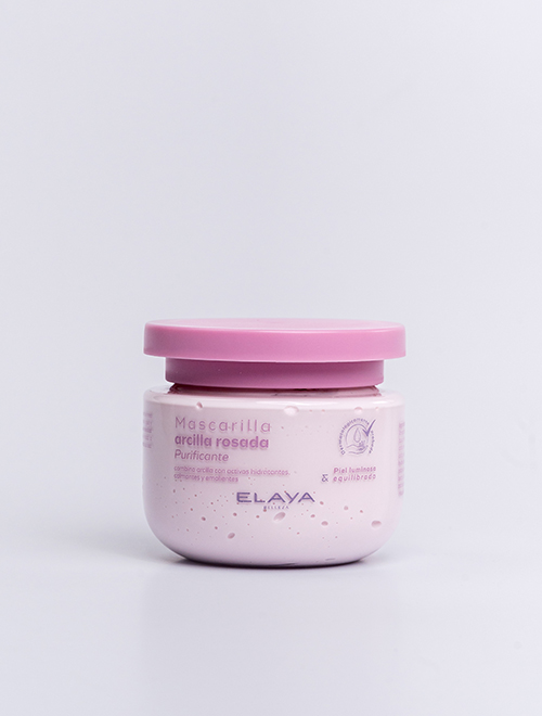 Mascarilla Arcilla Rosada Purificante
